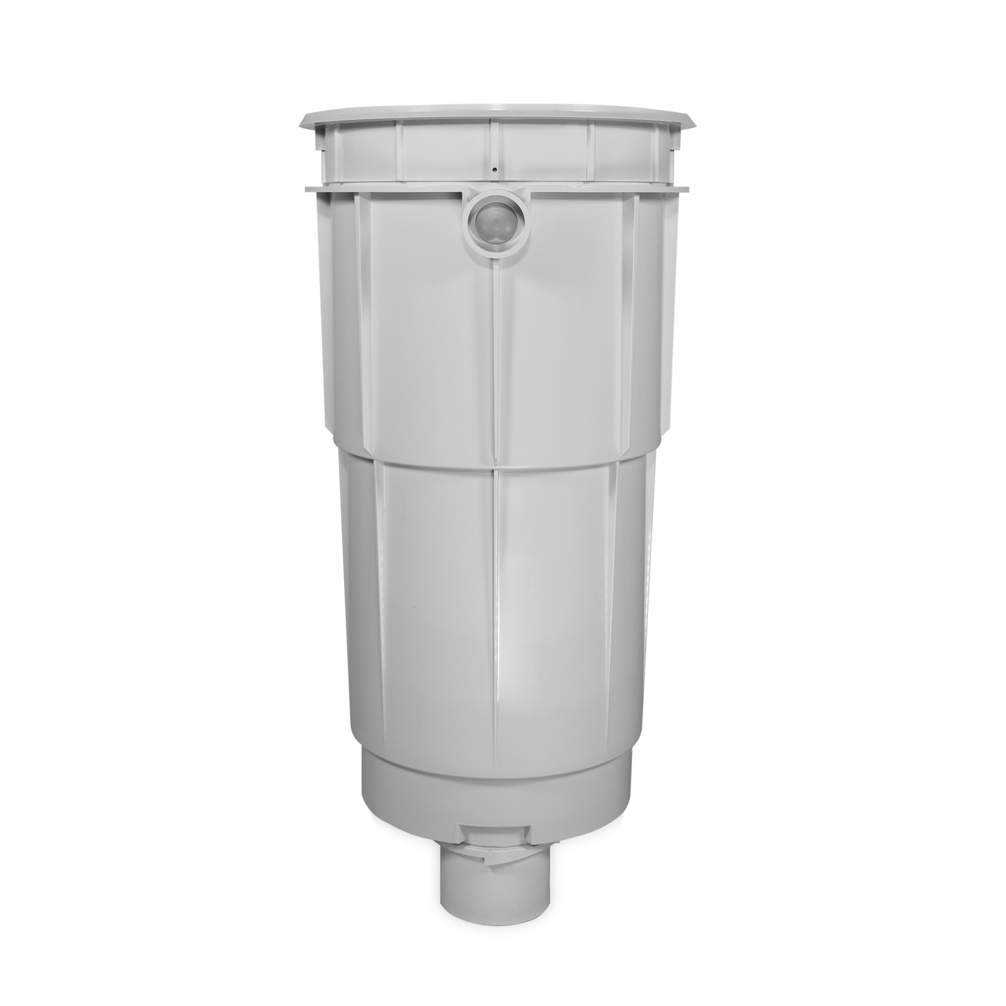 Hayward Skim Master Skimmer, 2" Threaded W/Over-Flo Port, White | Sp1072T2