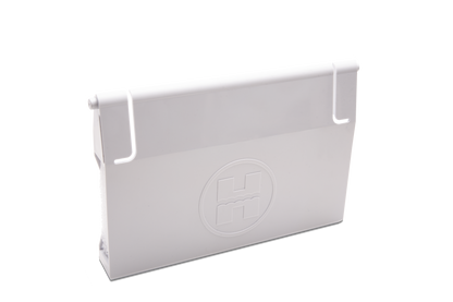 Hayward Concrete Auto-Skim Series Skimmer,  2" FIP, Square Cover, White | SP1082