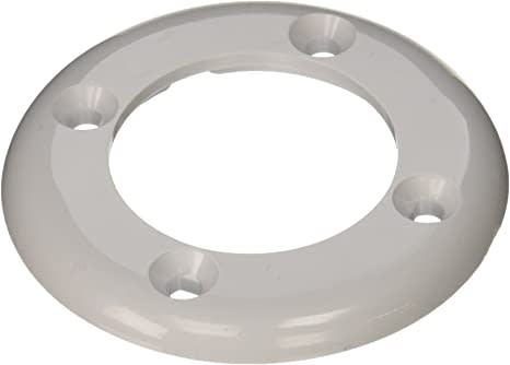 Hayward 2" Body Face Plate, White | SPX1408BS2
