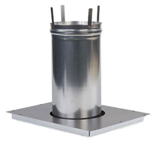 Hayward H-Series Horizontal Indoor Vent Adapter Kit | UHXPOSHZ12504