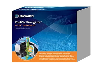 Hayward V-Flex Upgrade Kit Plus | VVX3000SCKITWH