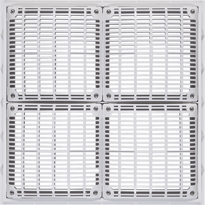 Hayward 18" Hi-Flow Cover & Inner Frame | WGX1033BHF2