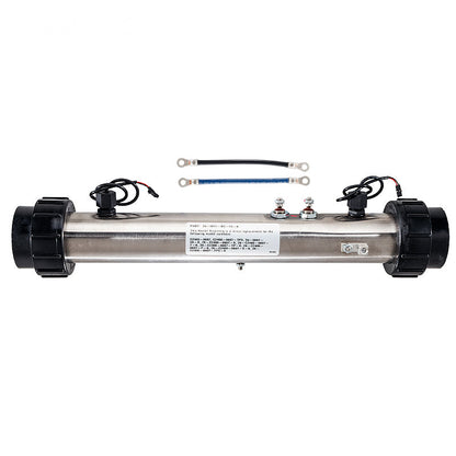 Hydro-Quip Generic VS Heater Assembly W/M7 Snsrs 4KW Incoloy - 26-0071-DS-5S-K