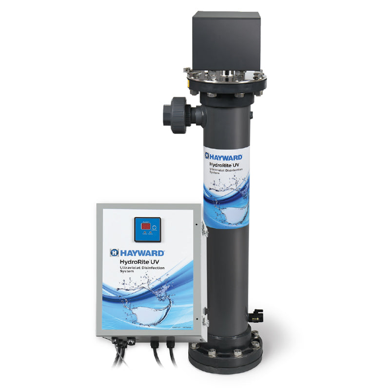Hayward HydroRite HYR75 Commercial Disinfection System 61 GPM 120V 2" Unions