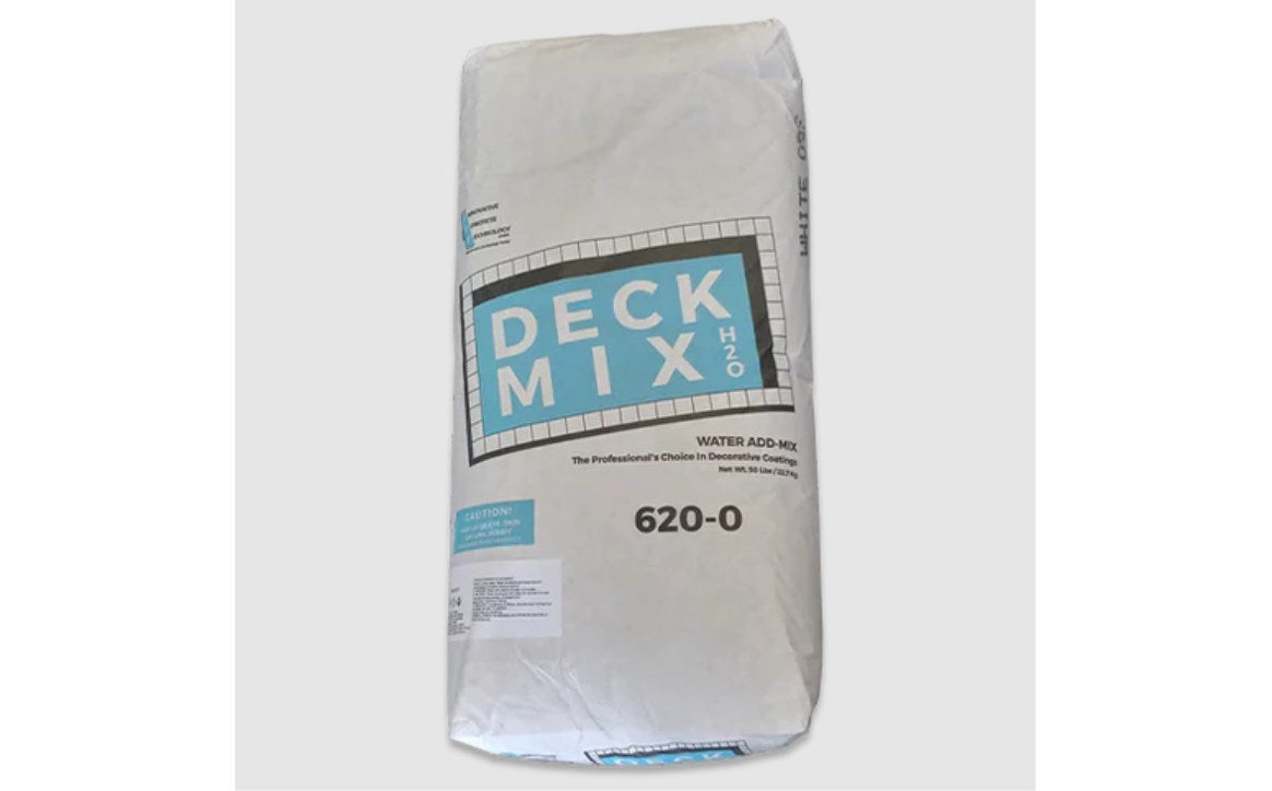 ICT Water Based Deck Mix 50 Lb - 620-0
