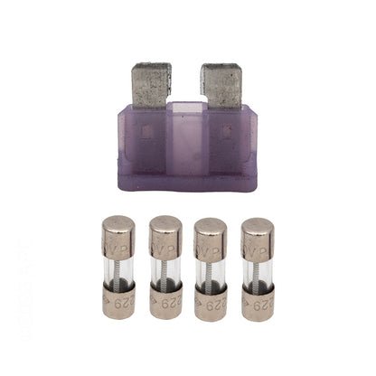 Hayward IDXL2FSK1930 Electronic ED2 Style Heaters and H250IDL2/H350IDL2/H400IDL2 Pool and Spa/Hot Tub Heaters Complete Fuse Kit