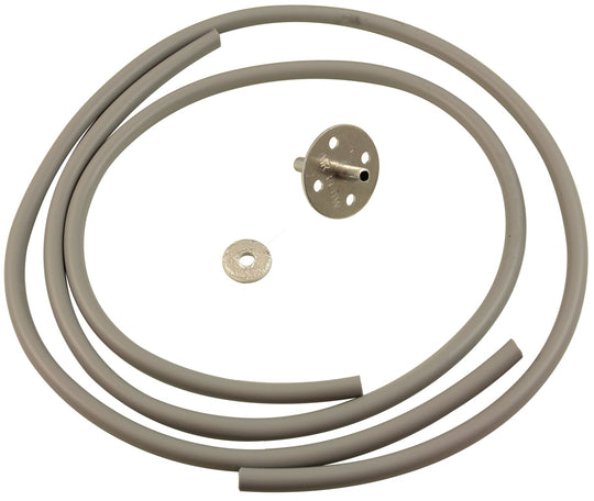 Hayward H-Series Heater Combustion Blower Silicon Tube Kit - IDXL2SNT1930