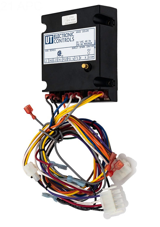 Hayward IHXMOD1931 Universal Low NOx Induced Draft Heaters Control Module