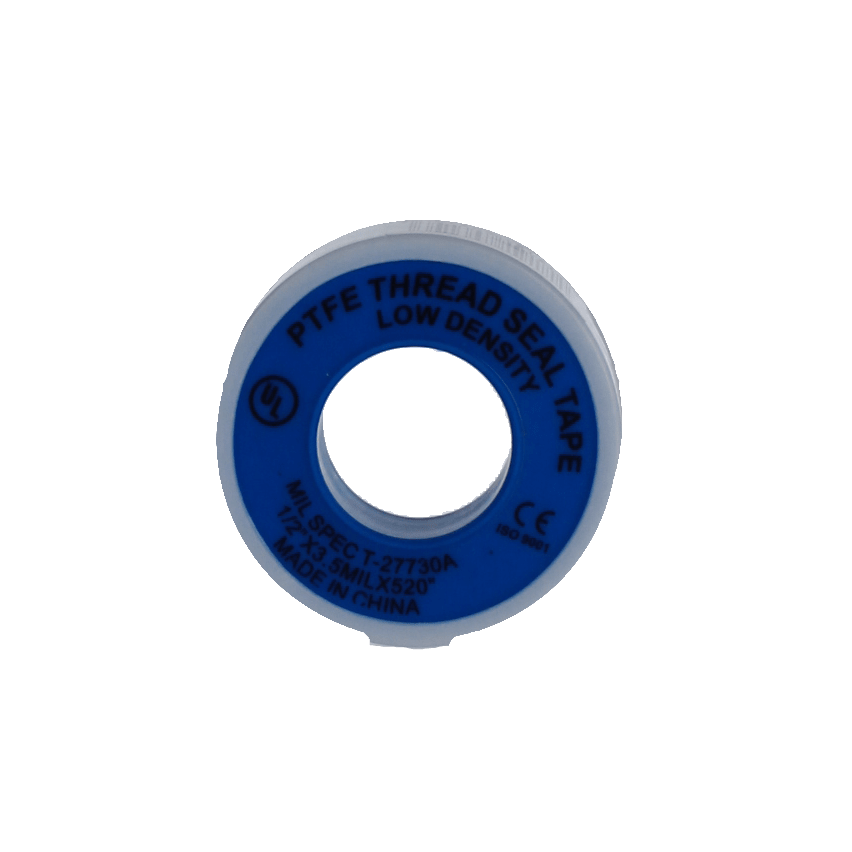 IPS PTFE Tape White 80310 1/2" X 520
