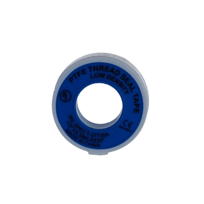 IPS PTFE Tape White 80310 1/2" X 520