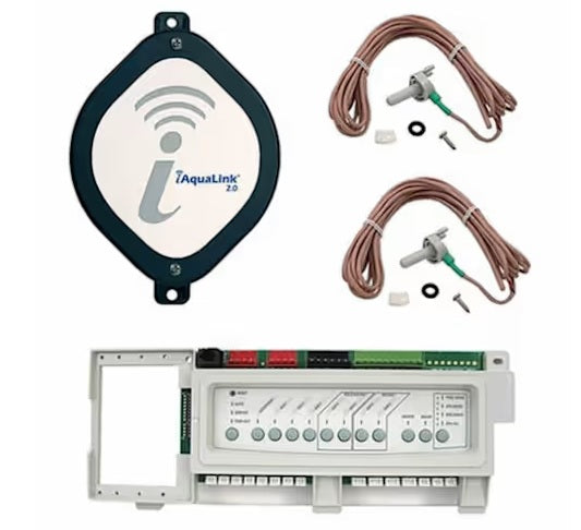 Jandy® IQ-COMP-RSPS8 Compool Pool and Spa 8 Conversion Kit