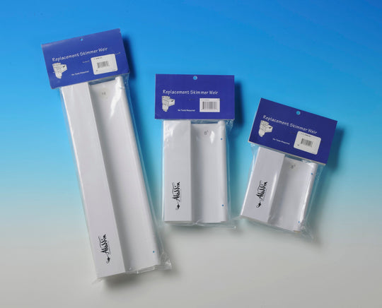 Aladdin 6" Skimmer Weir - 9231
