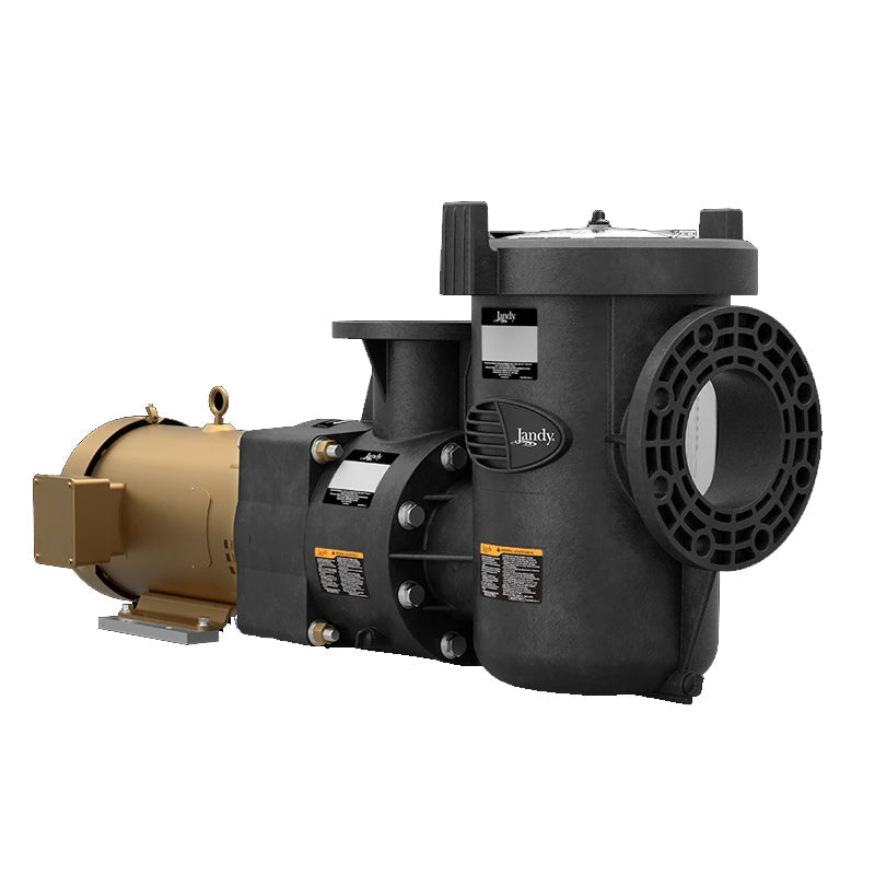 Jandy 3PH TEFC Jcp Pump with Strainer 7.5HP 208-230V/460V - JCP073ATS