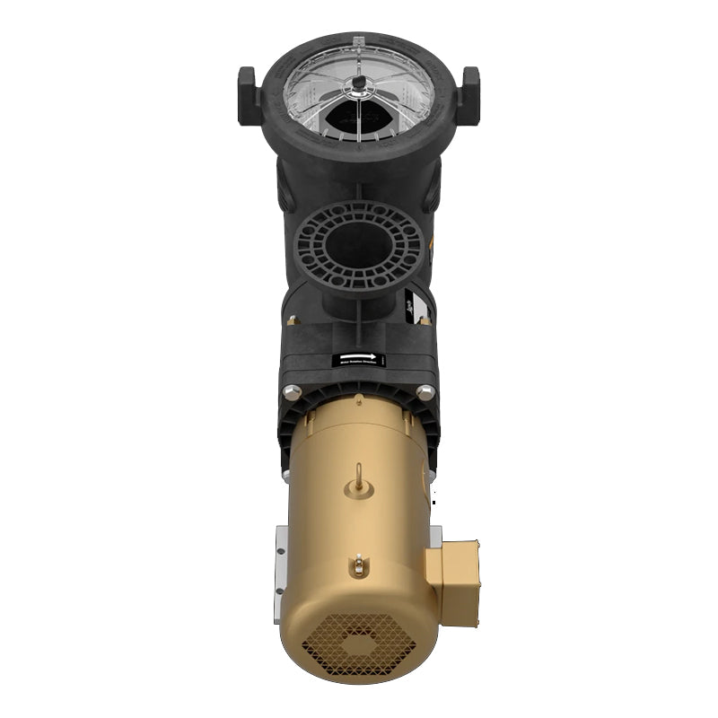 Jandy 3PH TEFC Jcp Pump with Strainer 7.5HP 208-230V/460V - JCP073ATS