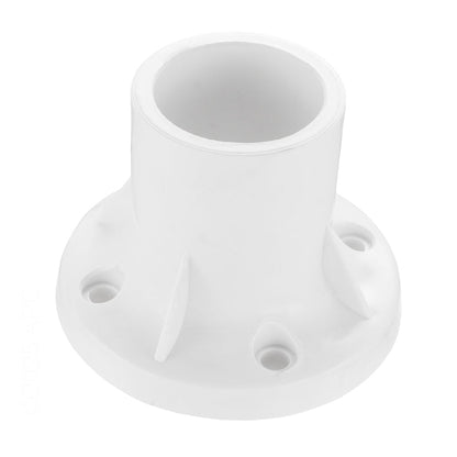 Swimline Plastic On-Deck Ladder Flange - 8700