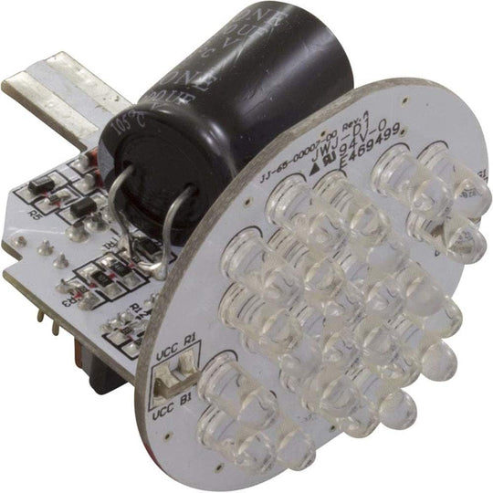 J&J Electronics Sparkler Multicolored 9 LED Spa Light, 1.2 W, 12 V | LSL9-1