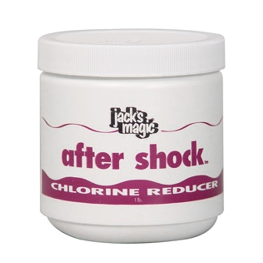 Jacks Magic After Shock Chlorine Reducer, 1 lb - JMAFTER16