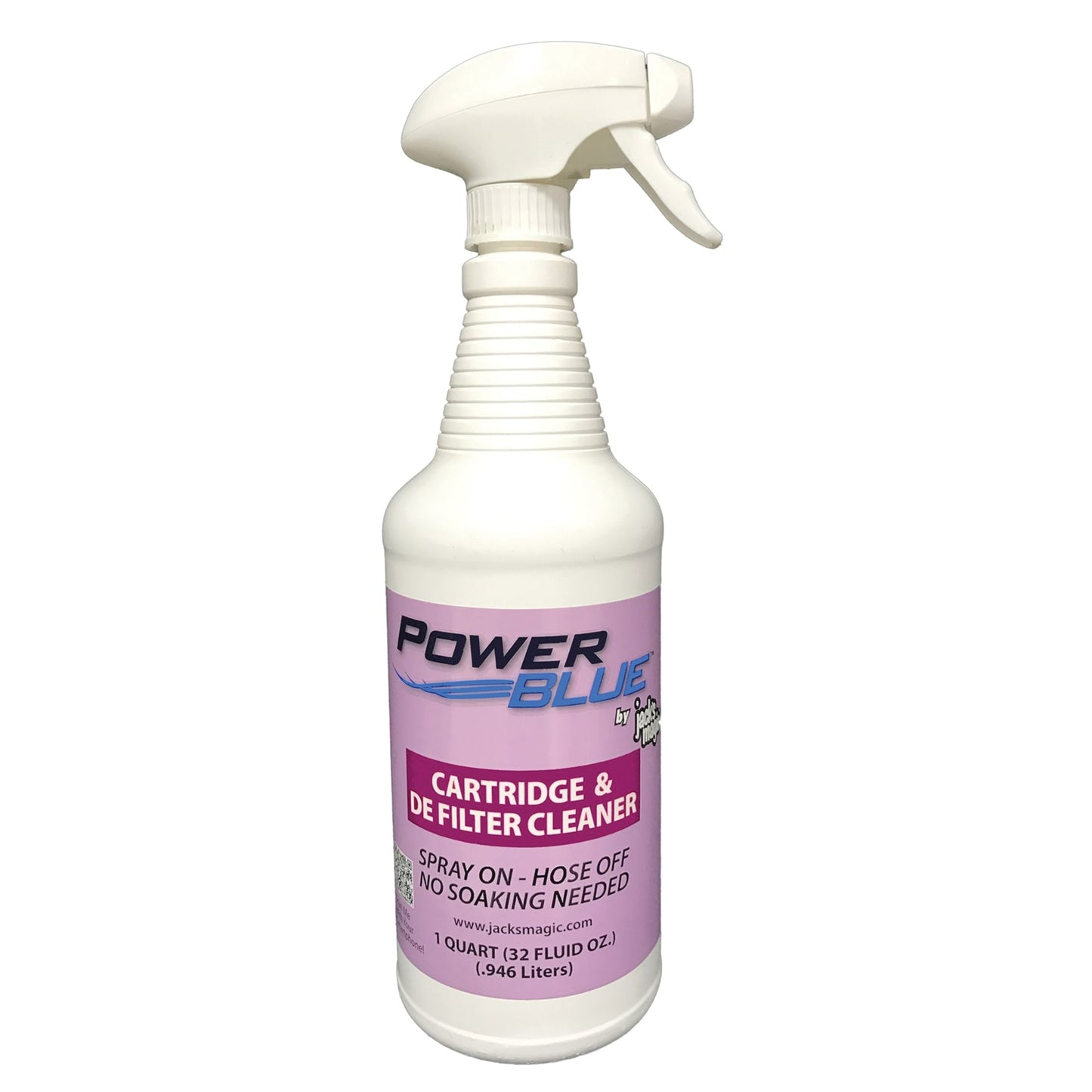 Jacks Magic Power Blue Instant Spray | JMPBCARTRIDGE032