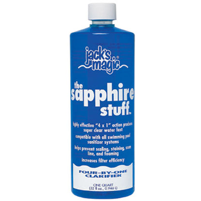 JACK'S MAGIC SAPPHIRE STUFF 4OZ | JMSAPPHIRE04POP