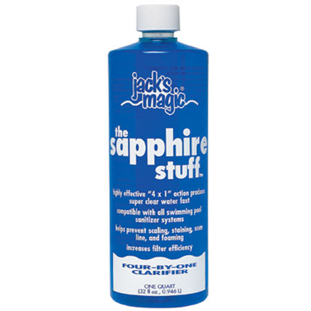 JACK'S MAGIC SAPPHIRE STUFF 4OZ | JMSAPPHIRE04POP