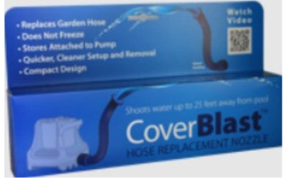 J Plus Products Cover Blast Water Removal System - CB10