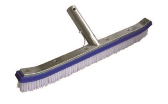 Super-Pro 18" Alum Back Poly Brush PS200 Deluxe Series