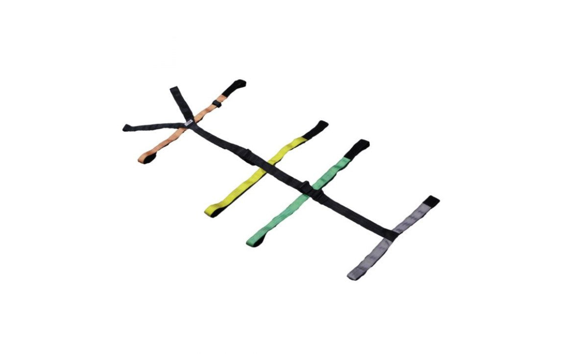 KEMP Spiderstrap Multicolor - 10-308