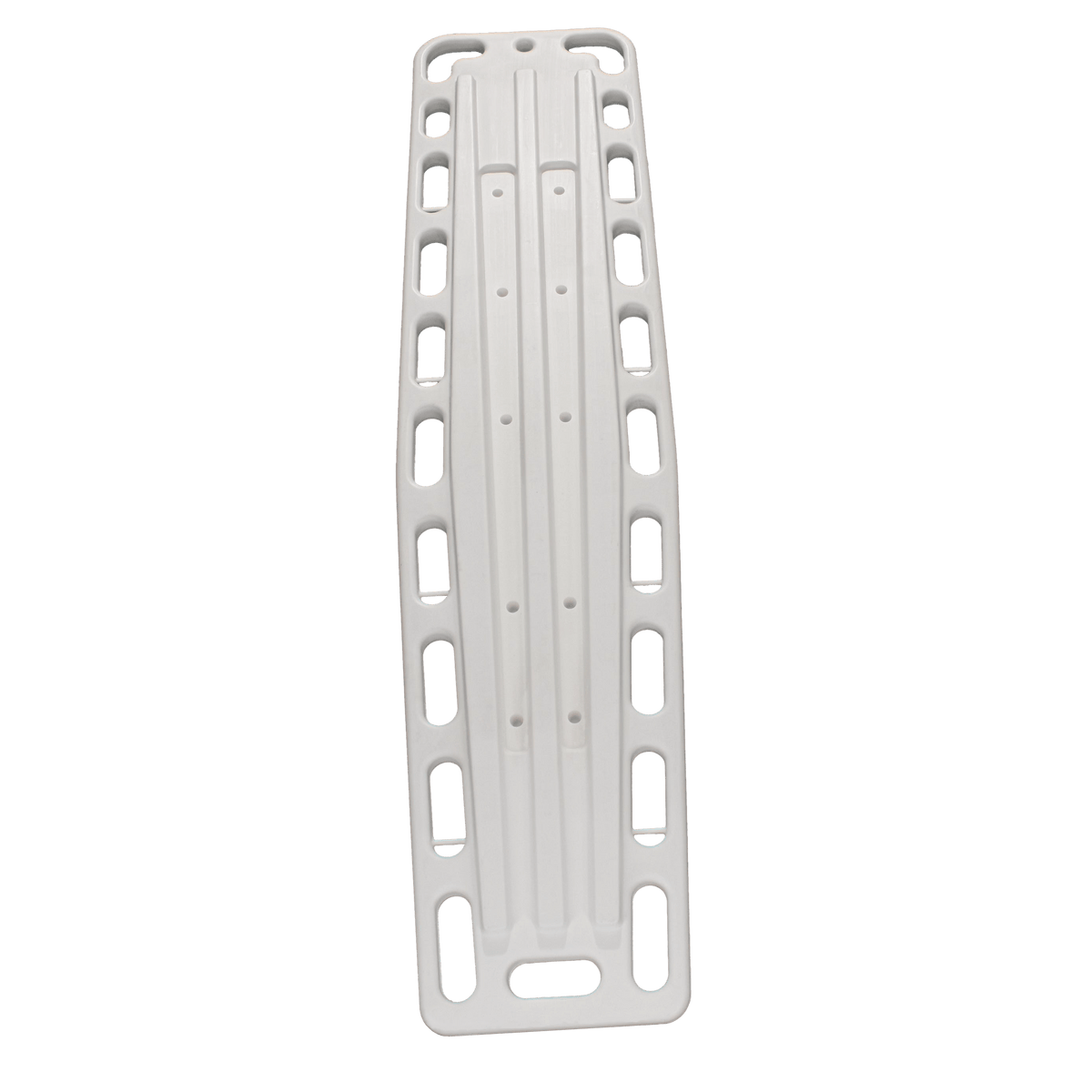 Kemp AB Adult Foam-Filled Backboard | 10-993-WHI