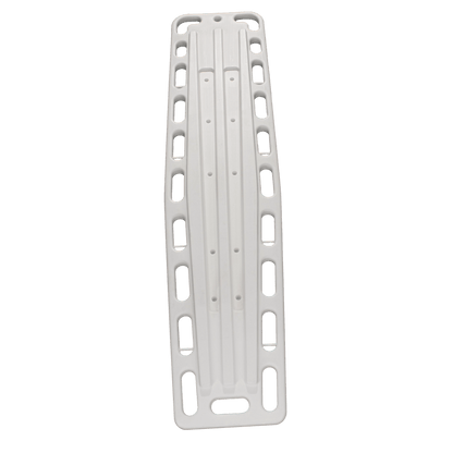 Kemp AB Adult Foam-Filled Backboard | 10-993-WHI