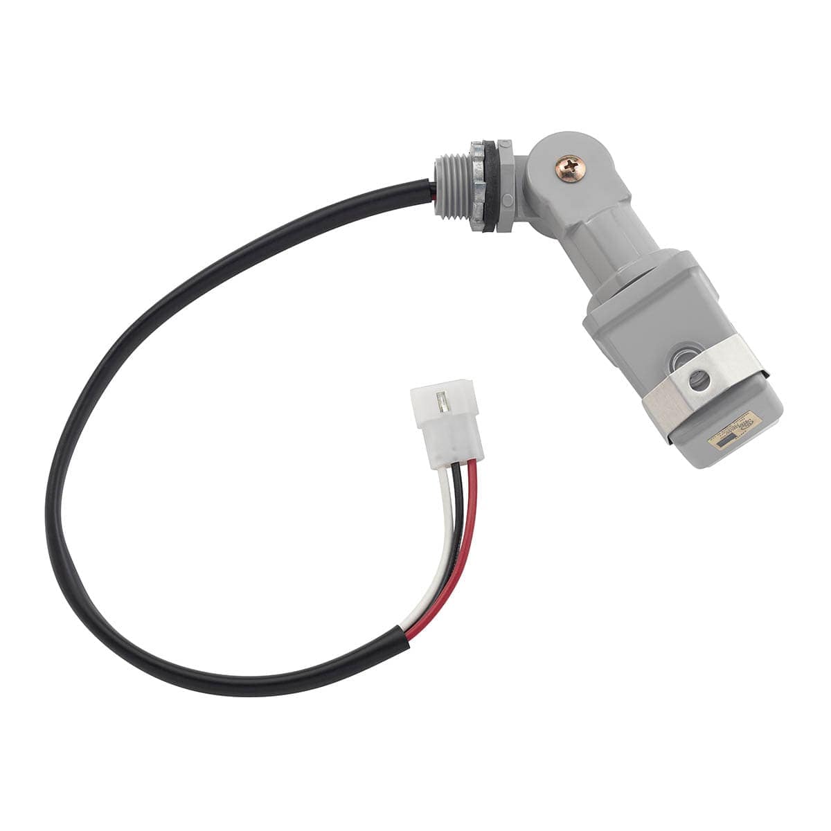Photocell Remote, 3" Black Plastic For All Plus, Contractor and Professional Series Transformers, 12 V Landscape Light Plug-In Transformer