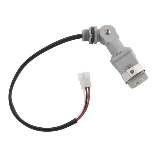 Photocell Remote, 3" Black Plastic For All Plus, Contractor and Professional Series Transformers, 12 V Landscape Light Plug-In Transformer
