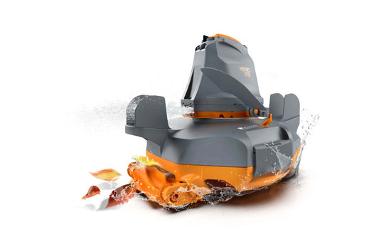 Super-Pro Vektro RX150 Cordless Robot RC16CBX/ROL/SCP/US RX150 Pool - RC16CBX/ROL/SCP/23/US