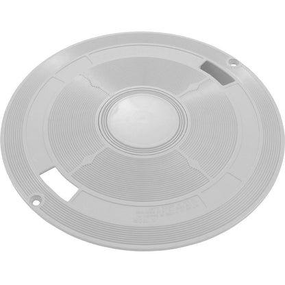Pentair 9-7/8" Skimmer Lid without Thermometer for SwimQuip, Swimrite, Jacuzzi, Hayward (New Style), White - L1RW