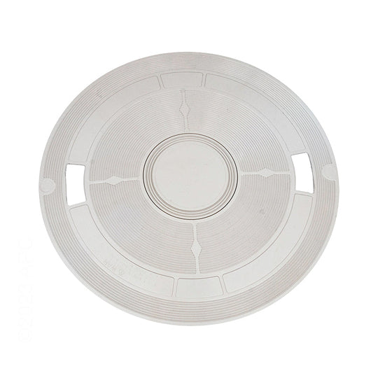 Pentair Water Pool and Spa Inc Skimmer Lid W/o Thermometer White Baker Hydro - L2R