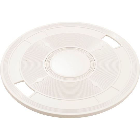 Pentair Water Pool and Spa Inc Skimmer Lid W/o Thermometer White Pacfab Skimclean - L5R