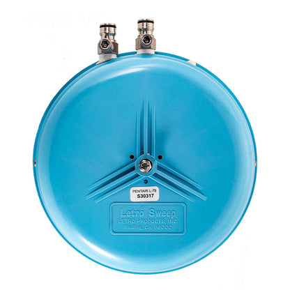 Pentair Replacement Head - Blue - L79BL