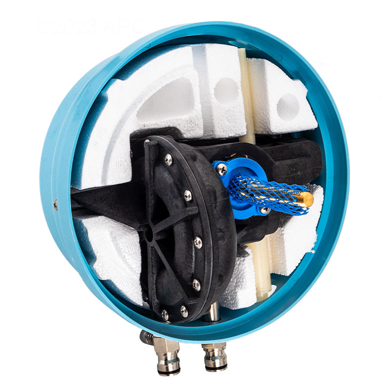 Pentair Replacement Head - Blue - L79BL