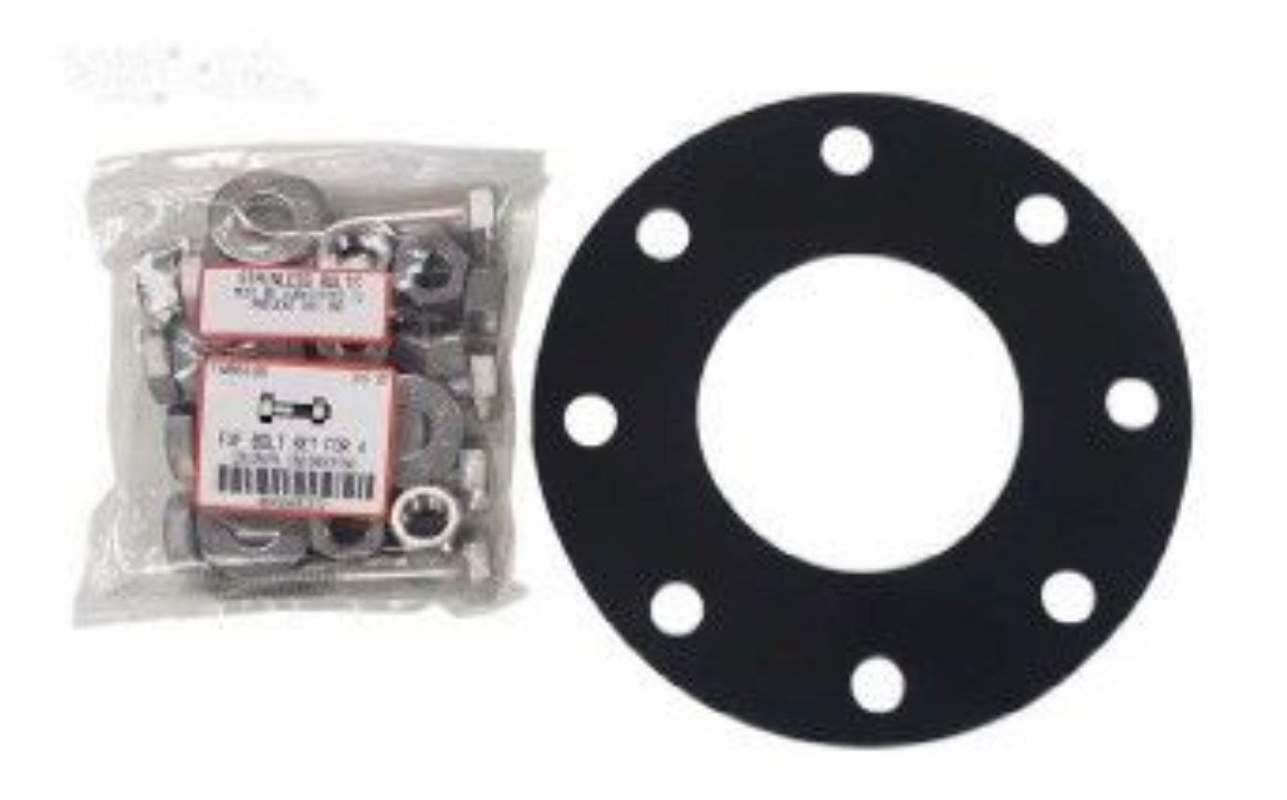 Westlake Pipe & Fittings 4-KIT EP Gasket Bolt Set 316 SS - KIT40BGS