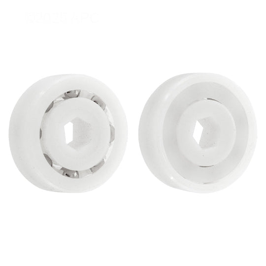 Pentair Polaris 380/360/340 Wheel Bearings, 2/Pack - LBB91001108