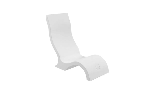 Ledge Signature Chair - White | LL-SG-CRW