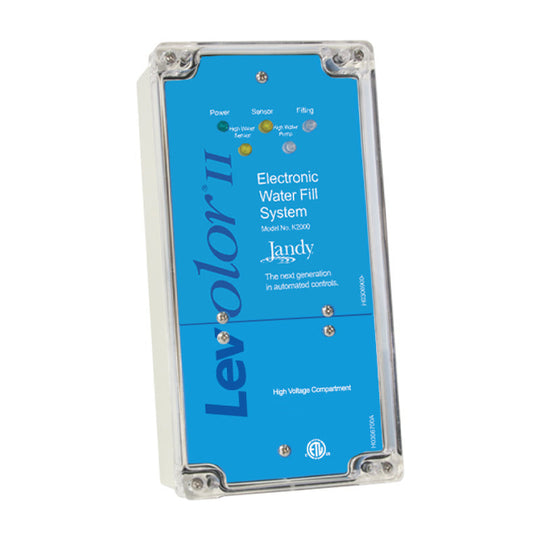 Jandy Pro Series K-2000 110/220V Hi Lev / Works with Vanishing Edge Pools