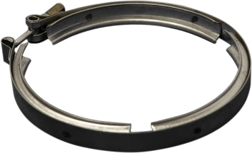 Blue Square Band Clamp Stainless Steel Clamp W/ Nut - 1130599