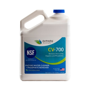 HASA Orenda Cv-700 Catalytic Enzyme & Phosphate Remover, 1 Gallon Bottle - ORE-50-209