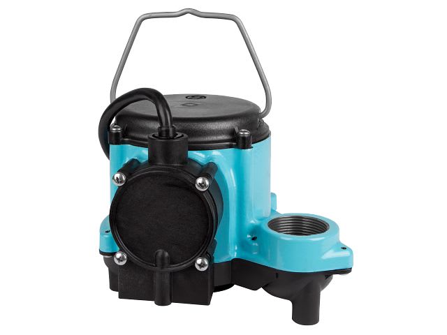 0.33 hp 115 V 46 gpm 6-Series 6-CIA Model Sump Pump | LGW506125