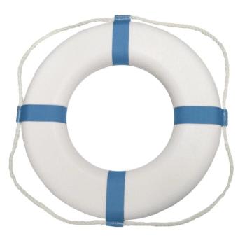 24In  Ring Bouy Foam  | 373