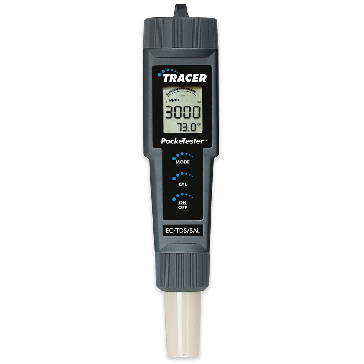 Lamotte Salt/Tds/Temp Tracer Pocketester | 1749-KIT-01