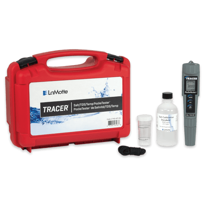 Lamotte Salt/Tds/Temp Tracer Pocketester | 1749-KIT-01