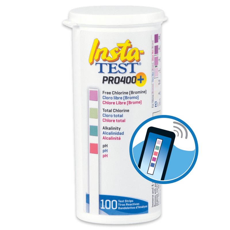 Lamotte Insta-Test Pro 400 Plus | 2978-12-PT