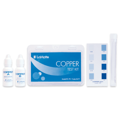 LaMotte Copper Test Kit, EC-70 | 3619