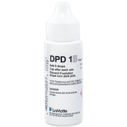 LaMotte DPD 1B Free Chlorine Reagent, 30 ml | P-6741-G